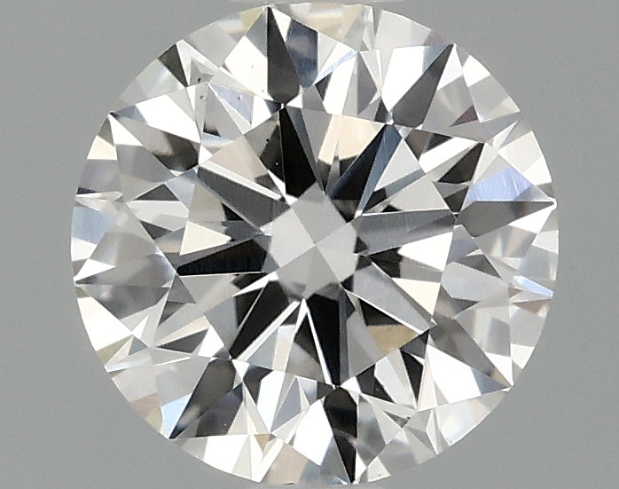1.03 Carat Round Lab Grown Diamond
