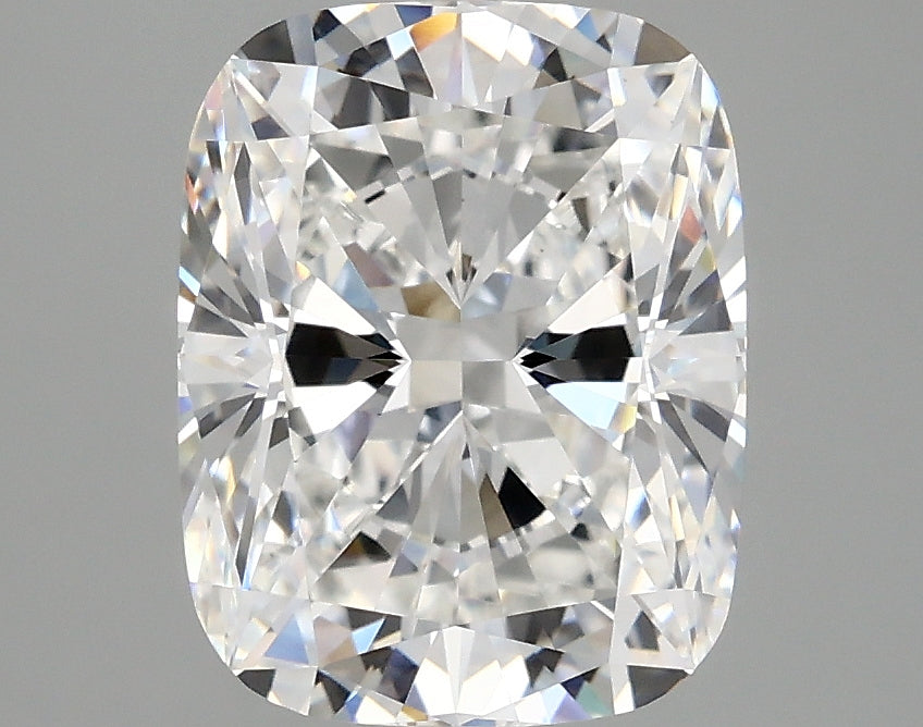 3.08 Carat Cushion Lab Grown Diamond
