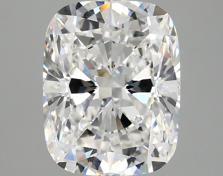 3.08 Carat Cushion Lab Grown Diamond