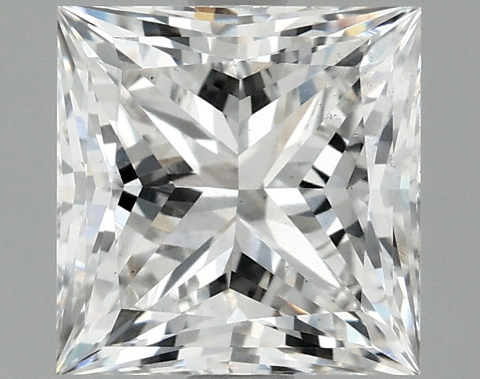 2.06 Carat Princess Lab Grown Diamond