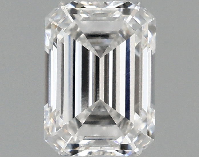 1.06 Carat Emerald Lab Grown Diamond