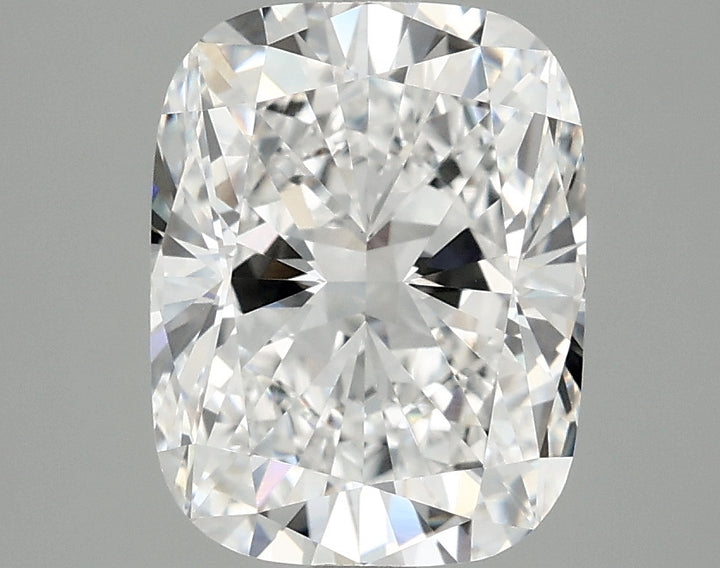 3.01 Carat Cushion Lab Grown Diamond