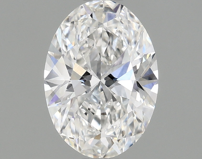 1.01 Carat Oval Lab Grown Diamond