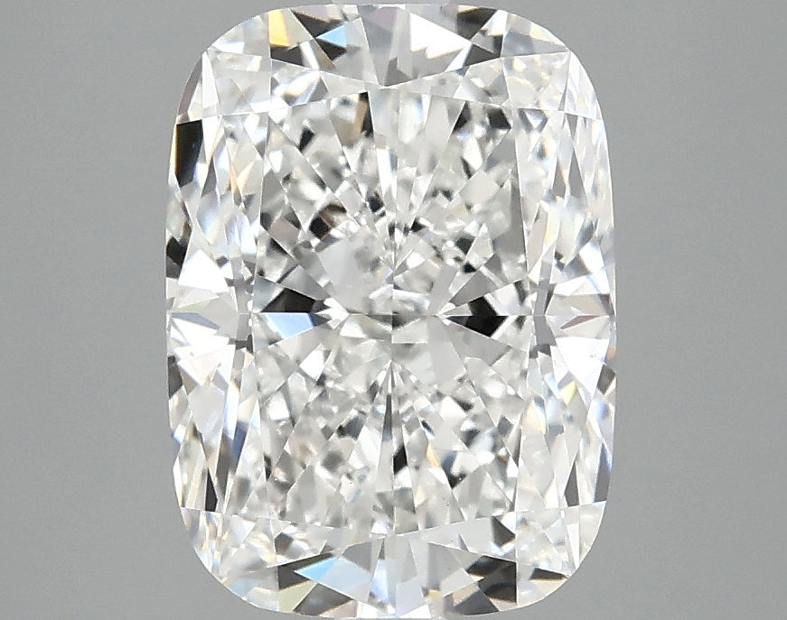 3.04 Carat Cushion Lab Grown Diamond
