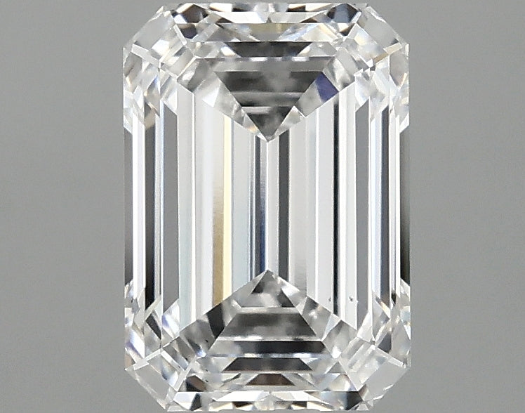 2.10 Carat Emerald Lab Grown Diamond