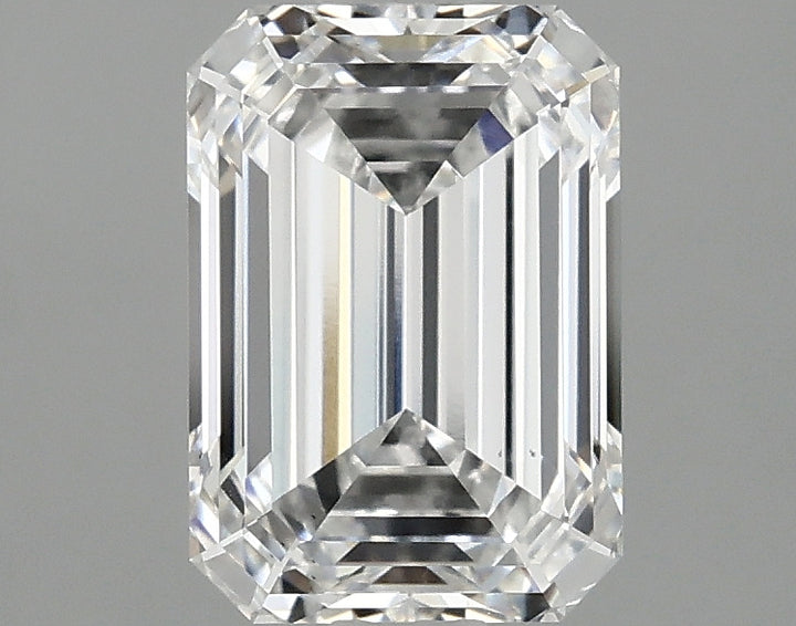 2.10 Carat Emerald Lab Grown Diamond