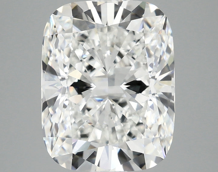 5.04 Carat Cushion Lab Grown Diamond