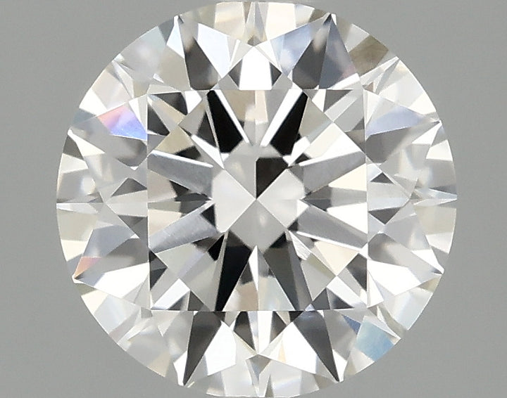 1.58 Carat Round Lab Grown Diamond
