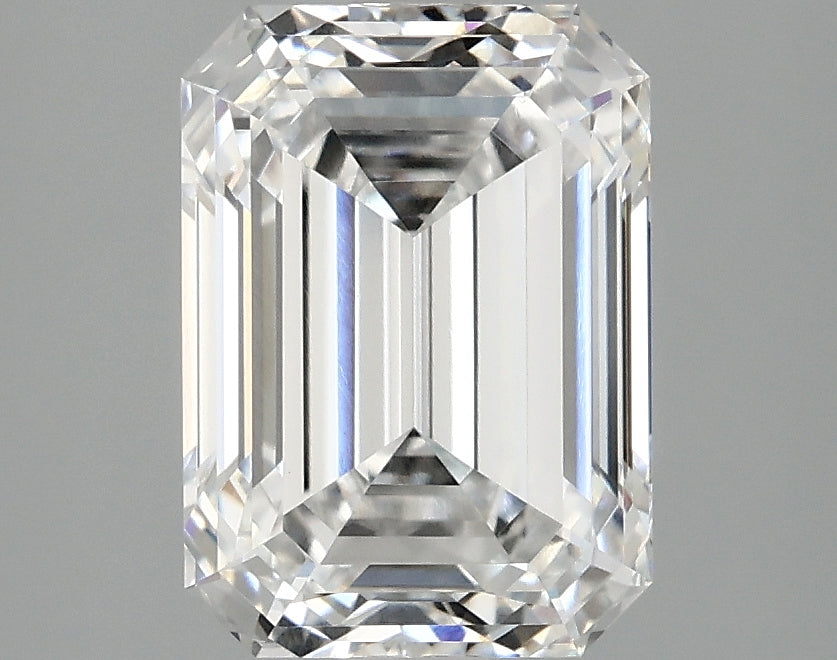 2.56 Carat Emerald Lab Grown Diamond