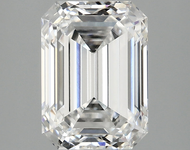 2.56 Carat Emerald Lab Grown Diamond