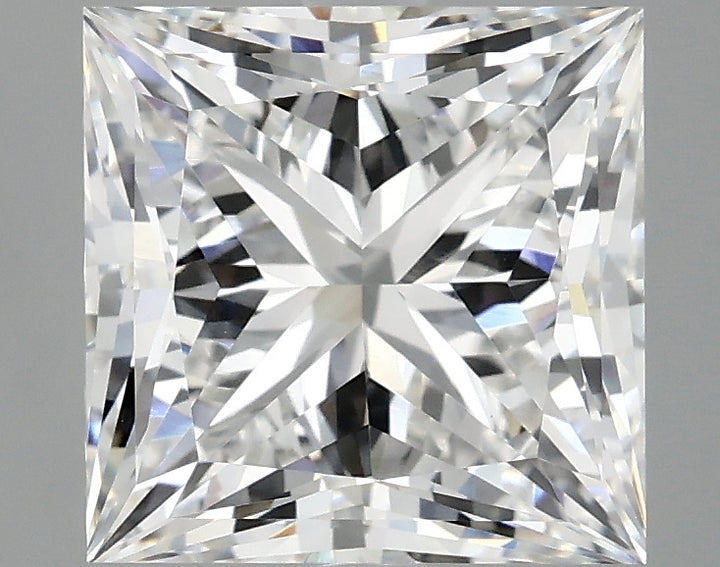 4.01 Carat Princess Lab Grown Diamond