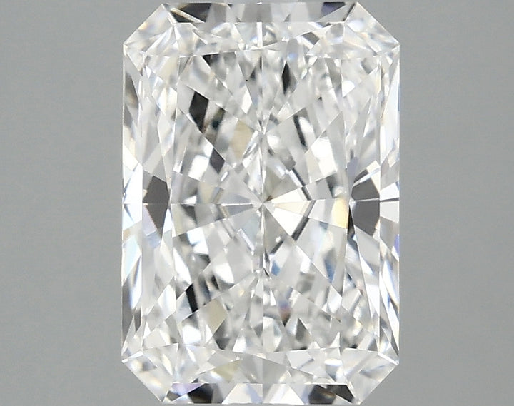 2.02 Carat Radiant Lab Grown Diamond