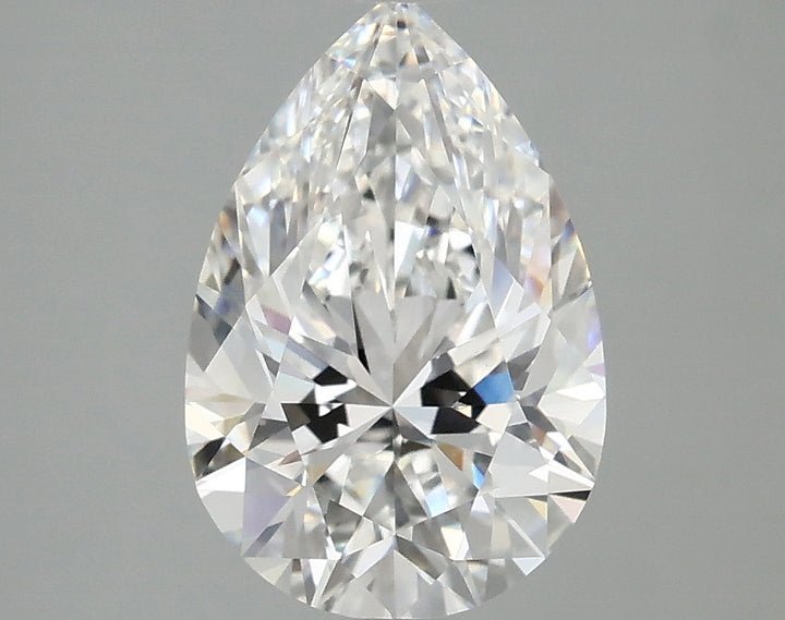 2.08 Carat Pear Lab Grown Diamond