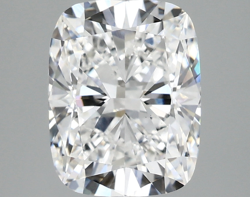 3.10 Carat Cushion Lab Grown Diamond