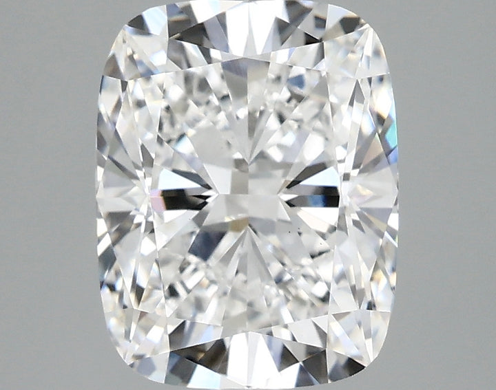 3.10 Carat Cushion Lab Grown Diamond