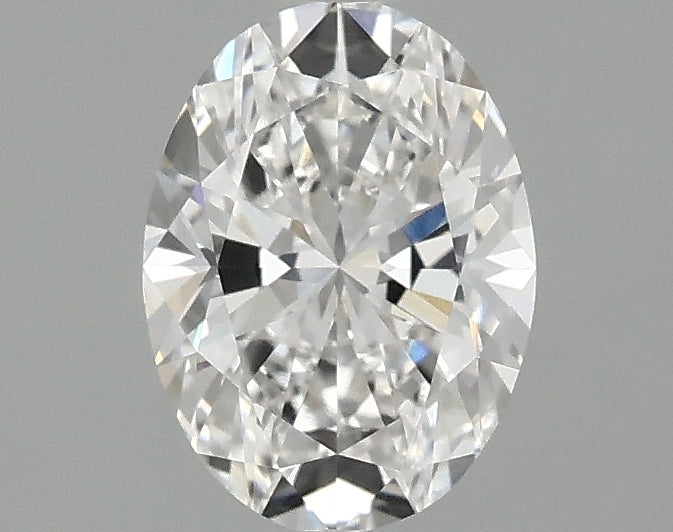 1.10 Carat Oval Lab Grown Diamond