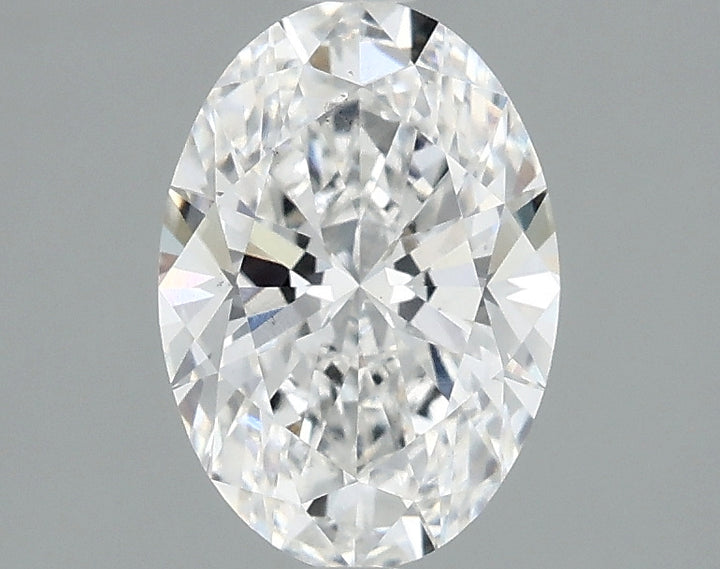 1.51 Carat Oval Lab Grown Diamond