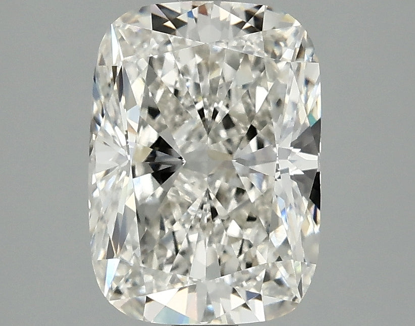 2.51 Carat Cushion Lab Grown Diamond