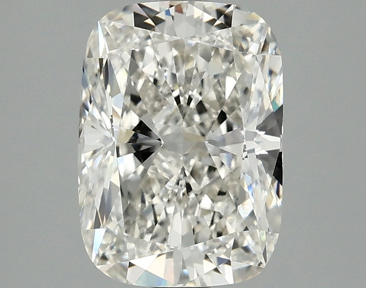 2.51 Carat Cushion Lab Grown Diamond