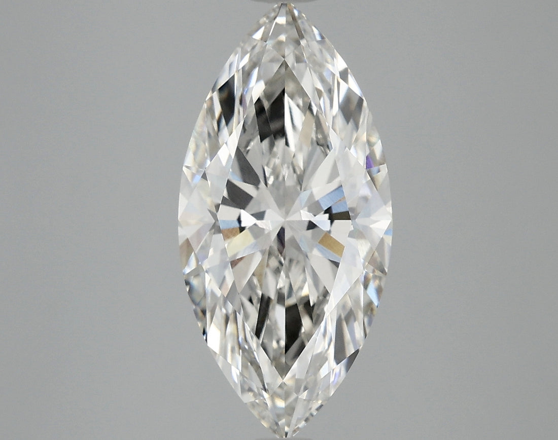 3.56 Carat Marquise Lab Grown Diamond