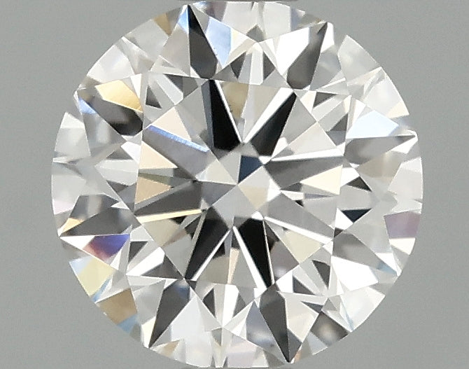 1.06 Carat Round Lab Grown Diamond