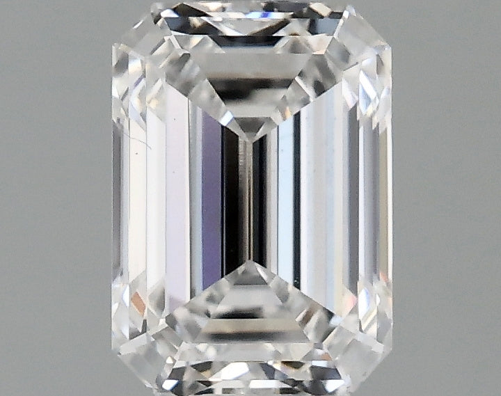 1.07 Carat Emerald Lab Grown Diamond