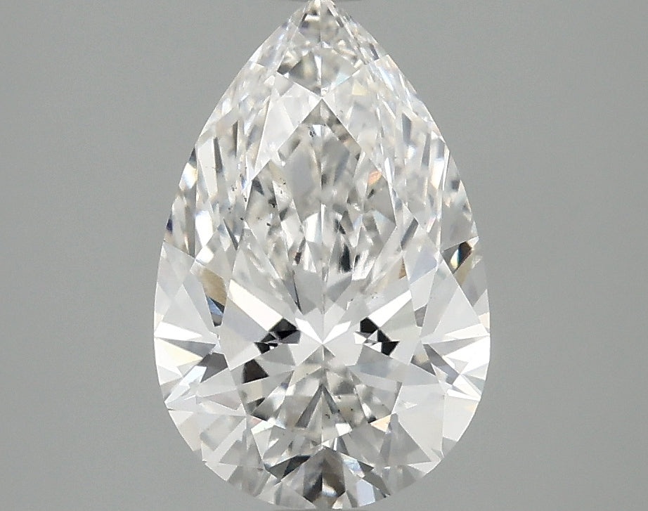 2.09 Carat Pear Lab Grown Diamond