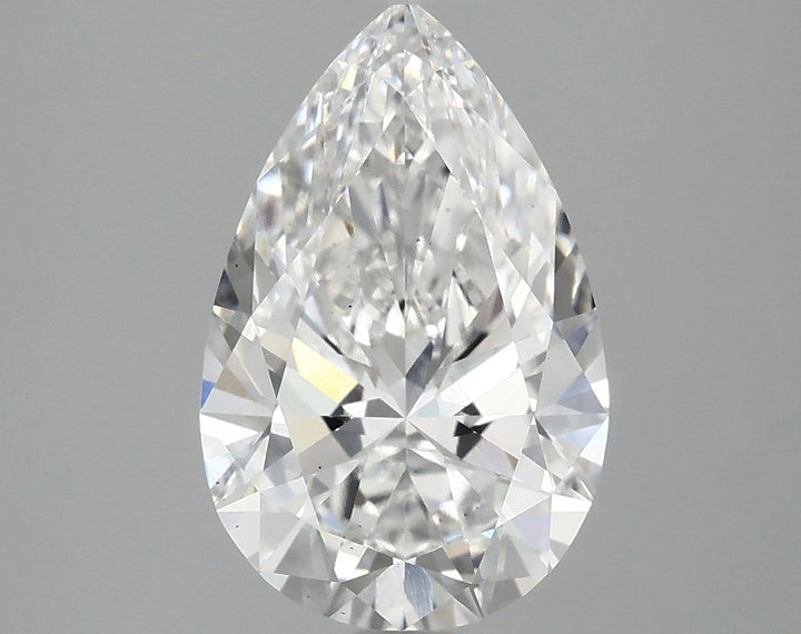 2.59 Carat Pear Lab Grown Diamond