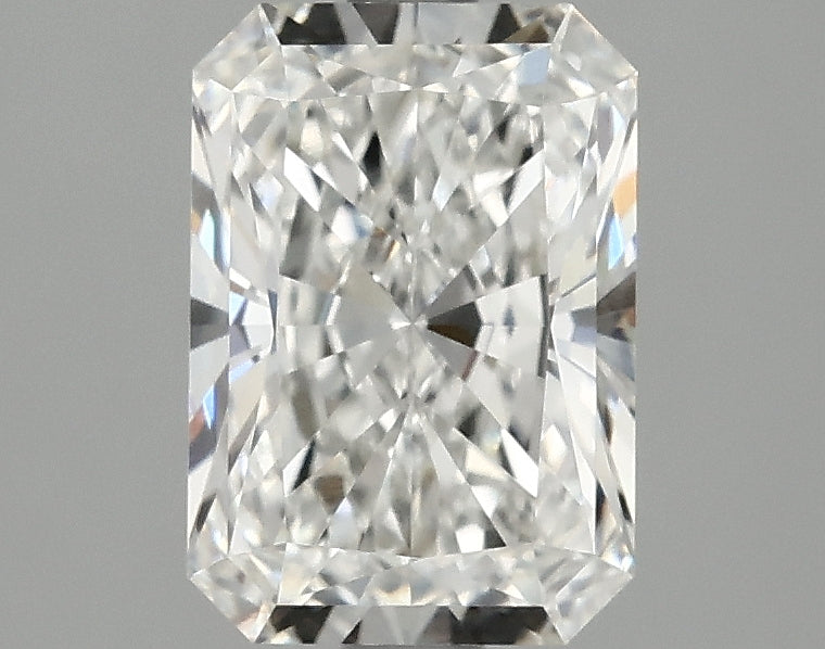 2.09 Carat Radiant Lab Grown Diamond