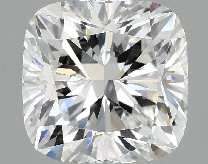 2.05 Carat Cushion Square Lab Grown Diamond