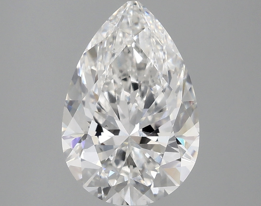 2.59 Carat Pear Lab Grown Diamond