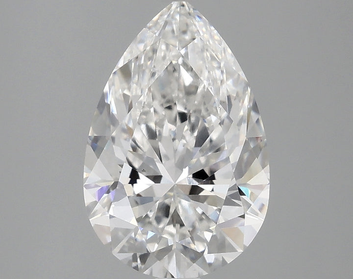 2.59 Carat Pear Lab Grown Diamond