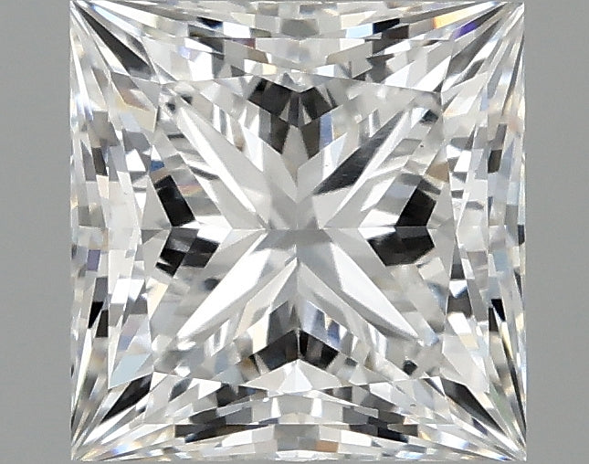 2.10 Carat Princess Lab Grown Diamond