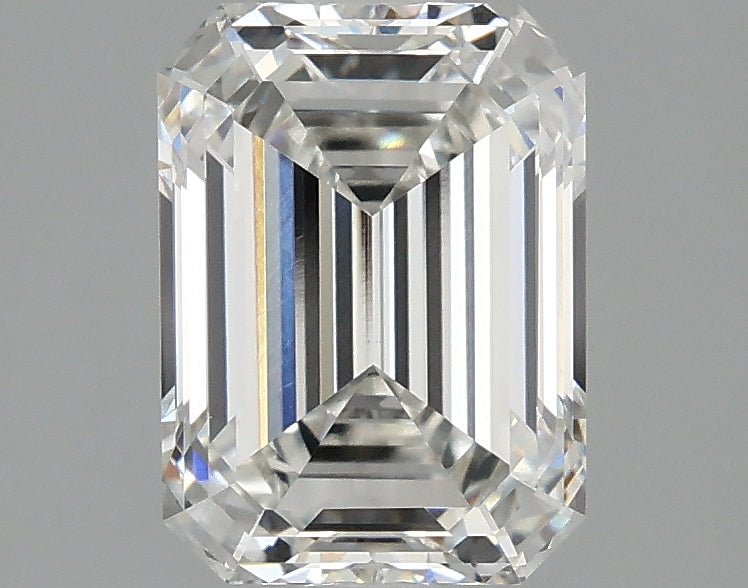 2.10 Carat Emerald Lab Grown Diamond