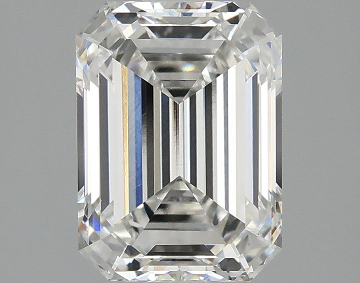2.10 Carat Emerald Lab Grown Diamond