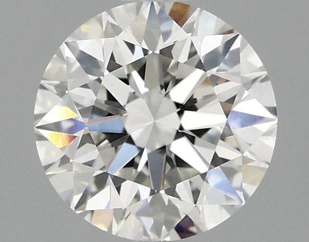 1.56 Carat Round Lab Grown Diamond
