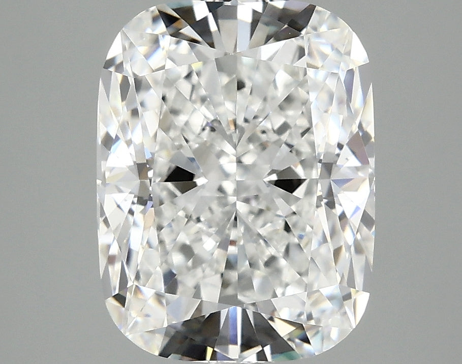 3.07 Carat Cushion Lab Grown Diamond