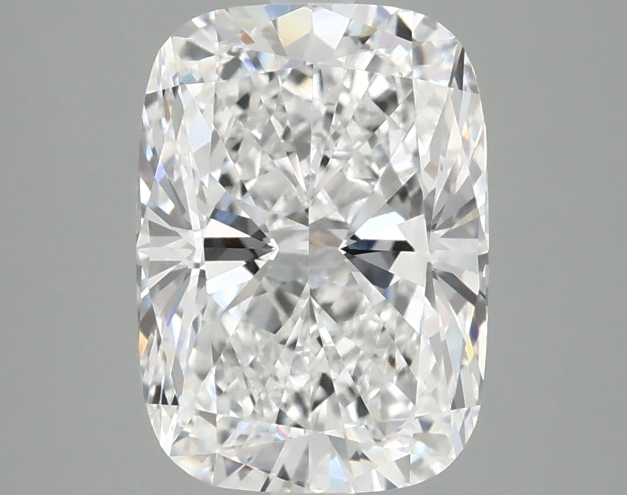 3.02 Carat Cushion Lab Grown Diamond