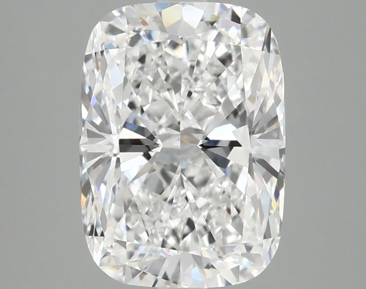 3.02 Carat Cushion Lab Grown Diamond