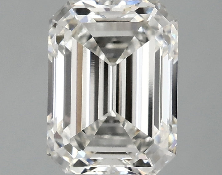 2.51 Carat Emerald Lab Grown Diamond