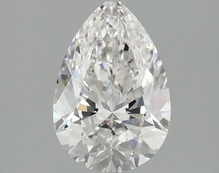1.56 Carat Pear Lab Grown Diamond