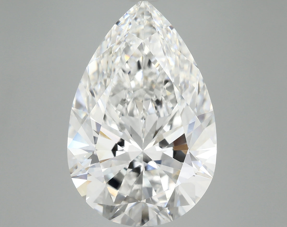 10.25 Carat Pear Lab Grown Diamond