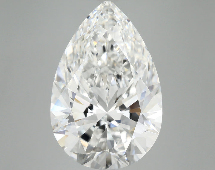 10.25 Carat Pear Lab Grown Diamond