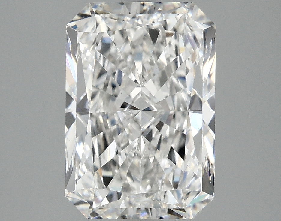 2.99 Carat Radiant Lab Grown Diamond