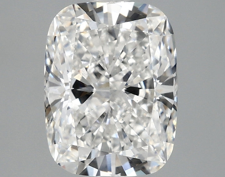 2.54 Carat Cushion Lab Grown Diamond