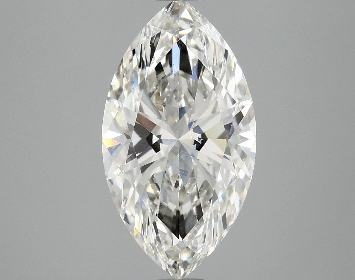 3.08 Carat Marquise Lab Grown Diamond