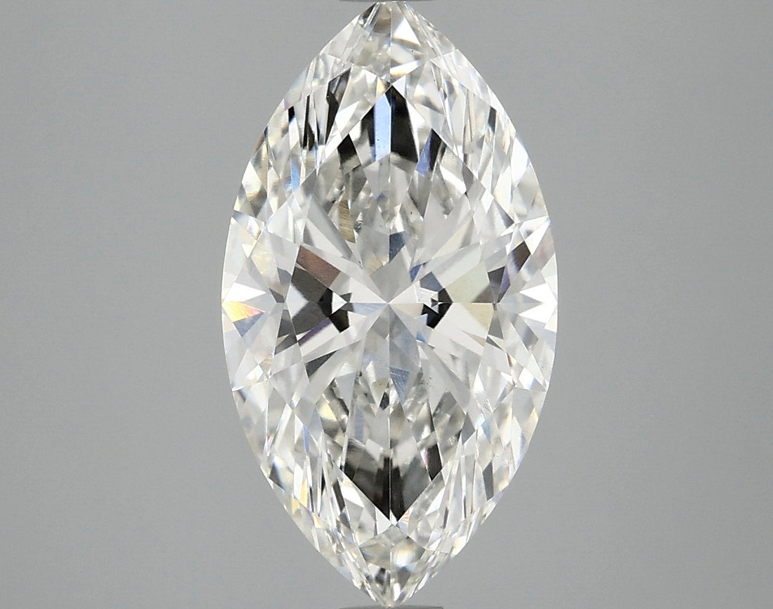 3.08 Carat Marquise Lab Grown Diamond