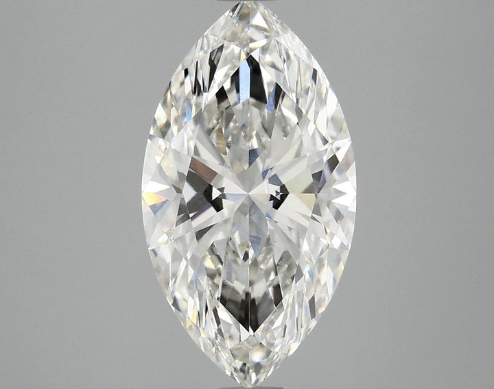 3.08 Carat Marquise Lab Grown Diamond