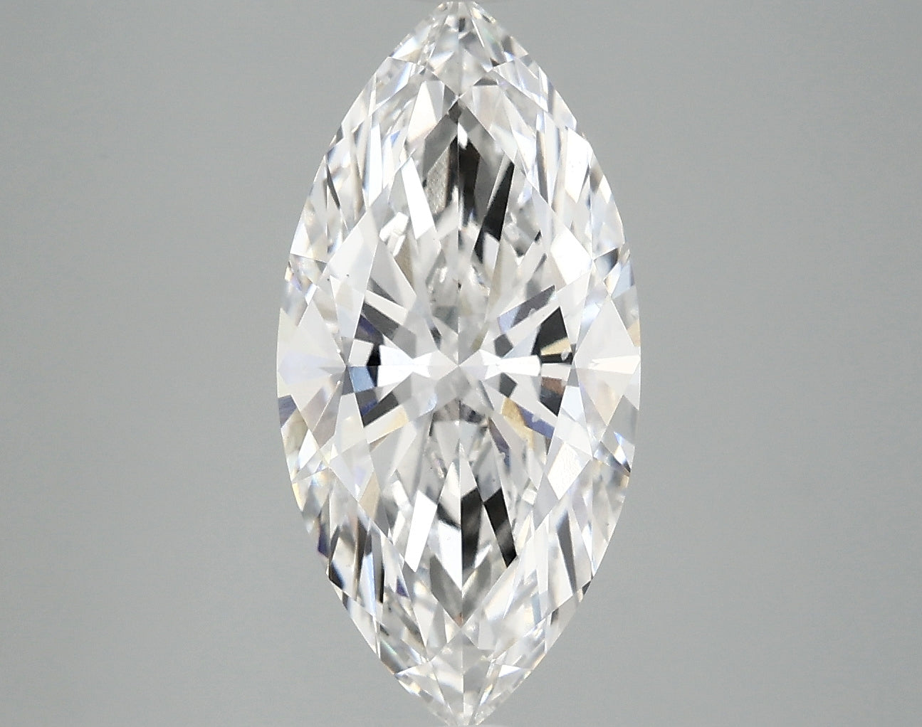 3.10 Carat Marquise Lab Grown Diamond