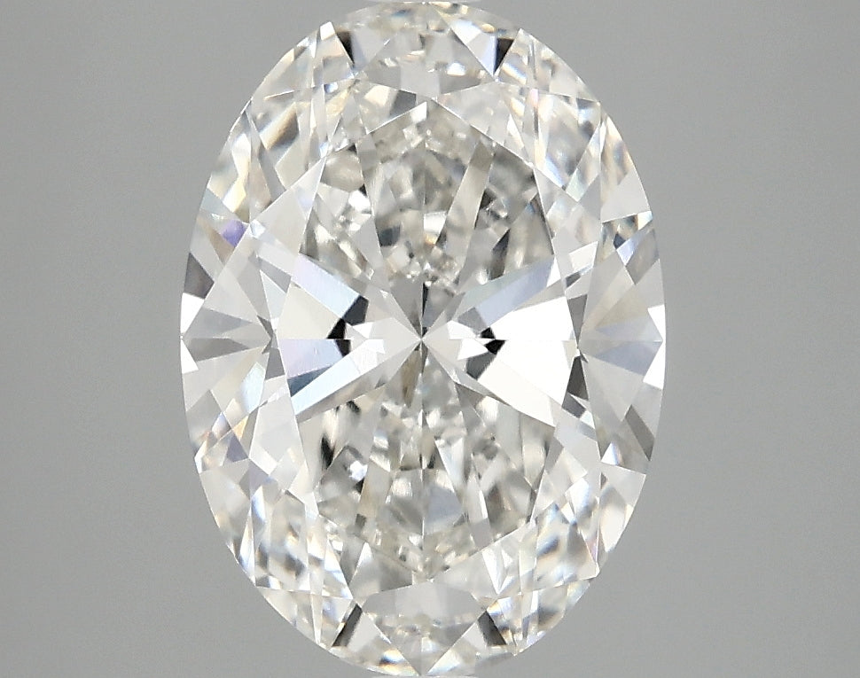 3.00 Carat Oval Lab Grown Diamond